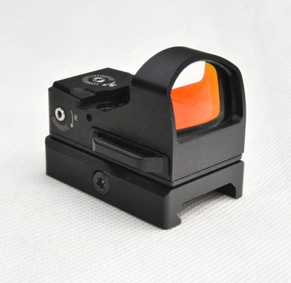 KANDAR IPX7 Impermeable 1x17x24 Reflex Visión de punto rojo con potencia máxima de salida 5MW