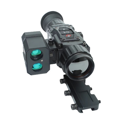 Monocular de imagen térmica portátil profesional para luces de caza y equipo táctico