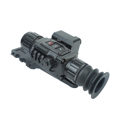 Monocular de imagen térmica portátil profesional para luces de caza y equipo táctico