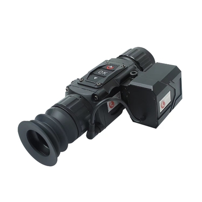 Monocular de imagen térmica portátil profesional para luces de caza y equipo táctico