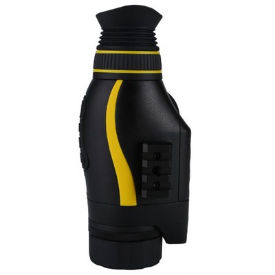 Viajes de caza al aire libre Trae el 4x35 Digital HD Monocular de visión nocturna con 1-4x Zoom
