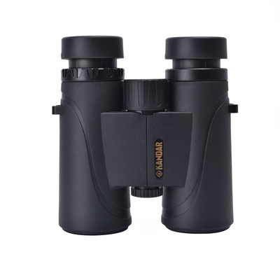 Telescopio portátil 2017 con enfoque cercano de 3 m y prisma Bak4 8X42 binocular compacto