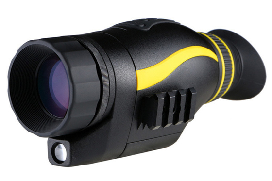 Viajes de caza al aire libre Trae el 4x35 Digital HD Monocular de visión nocturna con 1-4x Zoom