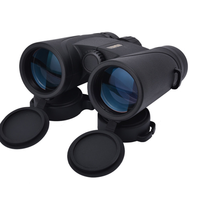 Telescopio portátil 2017 con enfoque cercano de 3 m y prisma Bak4 8X42 binocular compacto