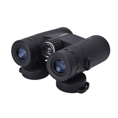 Telescopio portátil 2017 con enfoque cercano de 3 m y prisma Bak4 8X42 binocular compacto