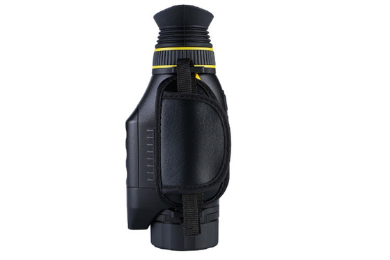 Viajes de caza al aire libre Trae el 4x35 Digital HD Monocular de visión nocturna con 1-4x Zoom