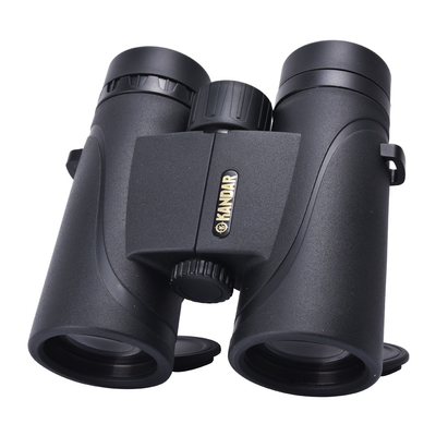 Telescopio portátil 2017 con enfoque cercano de 3 m y prisma Bak4 8X42 binocular compacto