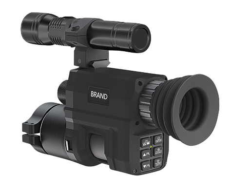 KDNV3000 Infrarrojo Digital de visión nocturna Captura imágenes claras y grabación de videos