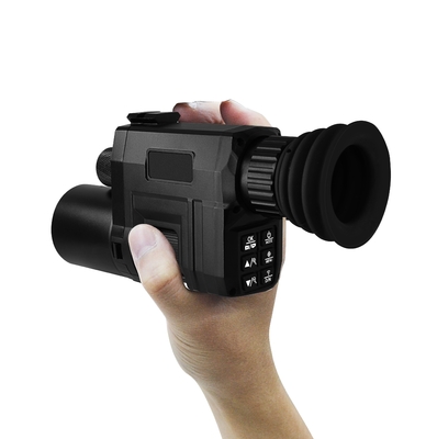 KDNV3000 Infrarrojo Digital de visión nocturna Captura imágenes claras y grabación de videos