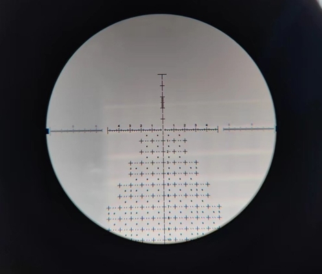 5-30X56 FFP Táctico A prueba de choques Ámbito óptico de visión Finalización anodizada 5x-30x Para caza