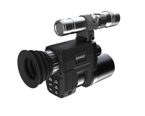 KDNV3000 Infrarrojo Digital de visión nocturna Captura imágenes claras y grabación de videos