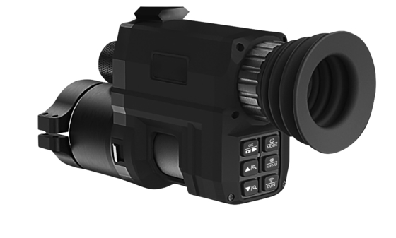 KDNV3000 Infrarrojo Digital de visión nocturna Captura imágenes claras y grabación de videos