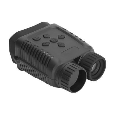 KDNV1182 Mini binocular con grabación de vídeo y fotografía 4x Zoom digital hasta 300 metros