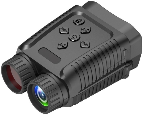 KDNV1182 Mini binocular con grabación de vídeo y fotografía 4x Zoom digital hasta 300 metros