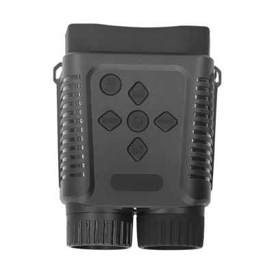 KDNV1182 Mini binocular con grabación de vídeo y fotografía 4x Zoom digital hasta 300 metros