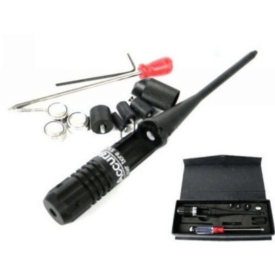 Kit de detector de B. Punto rojo láser de detector de B. Visión para apuntar y apuntar con precisión