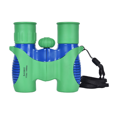 Lentes con recubrimiento múltiple 8x21 Binoculares para niños y estudiantes para entusiastas de la astronomía
