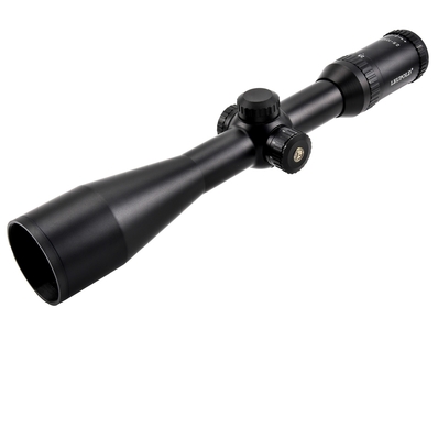 Tubo de aleación de aluminio de 30 mm 4-16x Magnificación FFP Scope con retícula de vidrio de gradiente