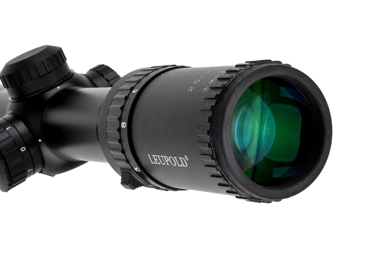 Tubo de aleación de aluminio de 30 mm 4-16x Magnificación FFP Scope con retícula de vidrio de gradiente