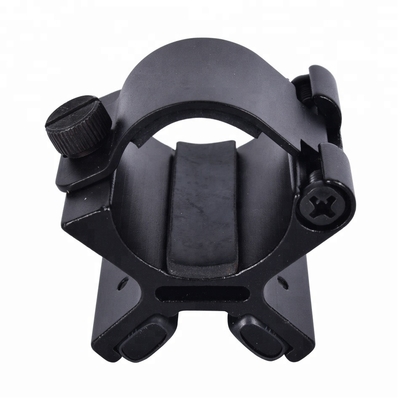 25Diámetro del tubo de.4 mm KDC001 Montaje magnético ajustable para linterna Luz nocturna
