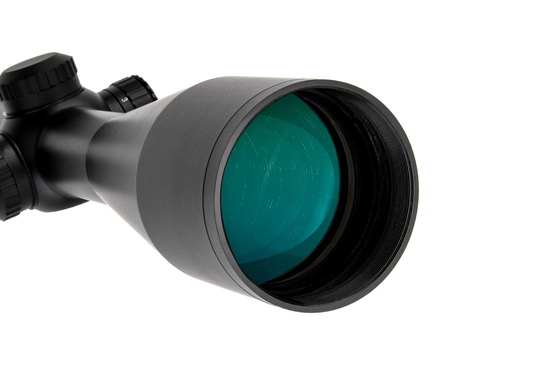 Tubo de aleación de aluminio de 30 mm 4-16x Magnificación FFP Scope con retícula de vidrio de gradiente