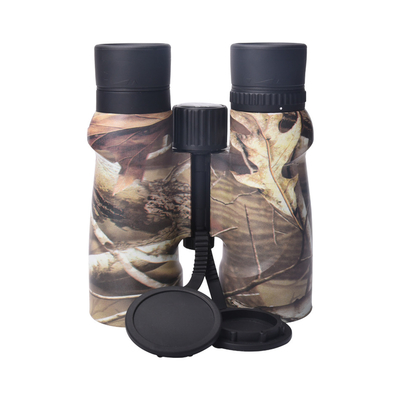 Acampada impermeable a la niebla binoculares de alta resolución telescopio 7x40 conjunto para adultos