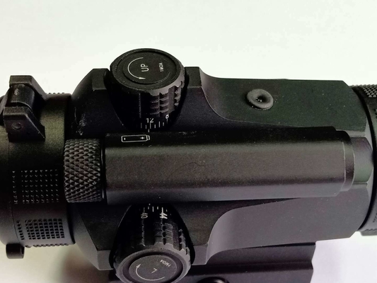Montado de liberación rápida y la tapa de la lente de 30 mm Diámetro de la lente Naotilus Red Dot Vision