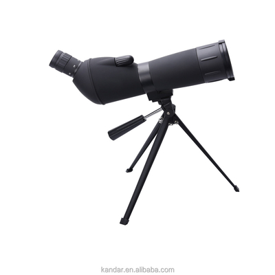 Verde oscuro 20-60x60 a prueba de agua a prueba de niebla Kandar Observación de aves con trípode