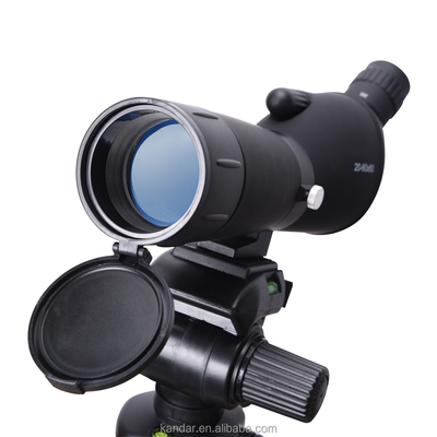 Verde oscuro 20-60x60 a prueba de agua a prueba de niebla Kandar Observación de aves con trípode