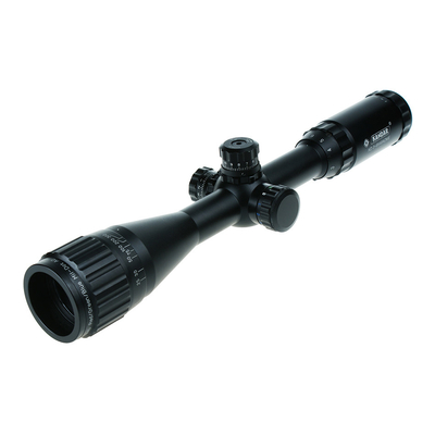 Objetivo y luces ajustables KD 3-9x40 AOME KANDAR Visión óptica para la caza