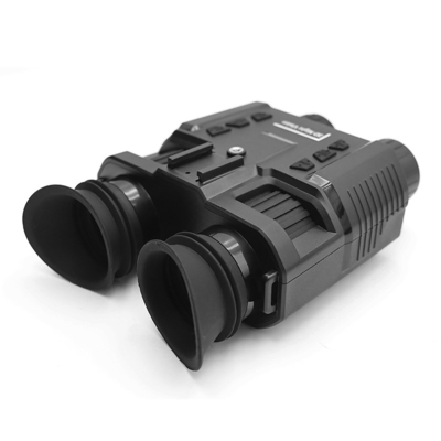 Distancia de observación 1m-Infinity KDNV8000 binocular de doble pantalla para visión óptica nocturna