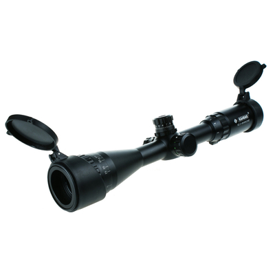 Objetivo y luces ajustables KD 3-9x40 AOME KANDAR Visión óptica para la caza