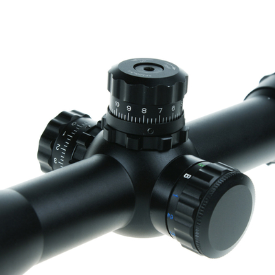Objetivo y luces ajustables KD 3-9x40 AOME KANDAR Visión óptica para la caza