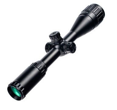 3-9X40 Iluminación AO Objetivos de caza con diseño a prueba de agua y niebla