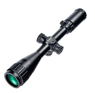 3-9X40 Iluminación AO Objetivos de caza con diseño a prueba de agua y niebla