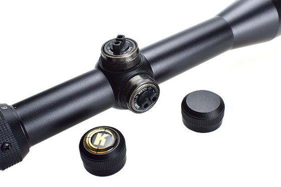 Cazador de larga distancia KANDAR 3-9X32 Objetivo a prueba de niebla con pupila de salida de 3.56-10.67 mm