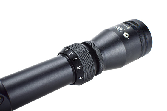 Cazador de larga distancia KANDAR 3-9X32 Objetivo a prueba de niebla con pupila de salida de 3.56-10.67 mm