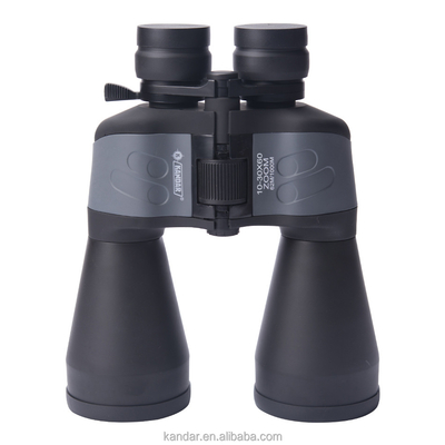 Binocular profesional de largo alcance 10-30x60 para observación de aves de 60 mm de diámetro de objetivo