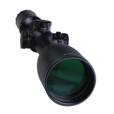 Diámetro del objetivo de 56 mm 4-20x56 SFIR Inodoro enfoque lateral Ámbito óptico con iluminación