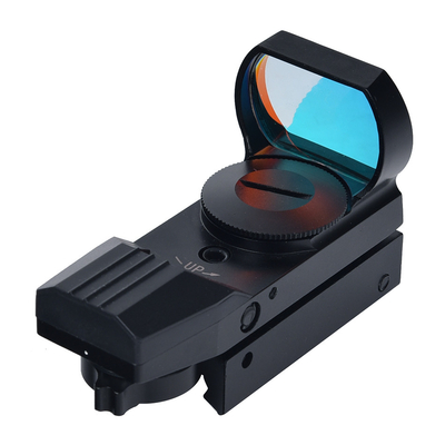 7.4mm Pupila de salida KANDAR Reflexo de caza Punto rojo Punto verde Visión con relevo ocular GRATUITO