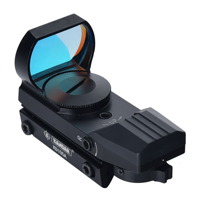 7.4mm Pupila de salida KANDAR Reflexo de caza Punto rojo Punto verde Visión con relevo ocular GRATUITO