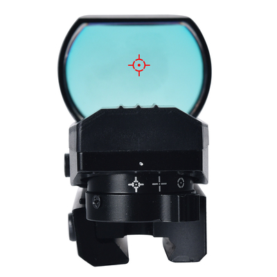 7.4mm Pupila de salida KANDAR Reflexo de caza Punto rojo Punto verde Visión con relevo ocular GRATUITO