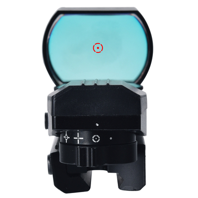 7.4mm Pupila de salida KANDAR Reflexo de caza Punto rojo Punto verde Visión con relevo ocular GRATUITO