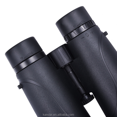Binocular para observación de aves Acampada Caza 10X50 Magnificación Blindaje de caucho resistente al agua