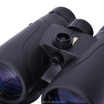 Binocular para observación de aves Acampada Caza 10X50 Magnificación Blindaje de caucho resistente al agua