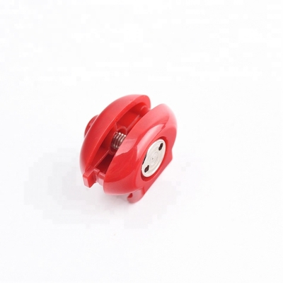 Mantenga los accesorios de caza y tiro de Smith seguros con llave y cerradura de plástico ABS de 27 mm