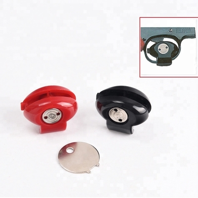 Mantenga los accesorios de caza y tiro de Smith seguros con llave y cerradura de plástico ABS de 27 mm