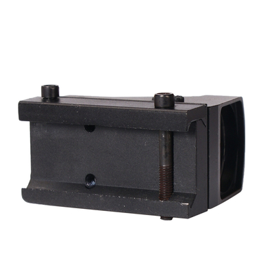CXHD 119 W E Ajuste 1X Mini Red Dot Laser Scope con ajuste de paralaje de 100YDS