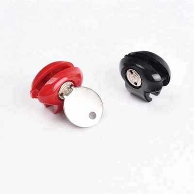 Mantenga los accesorios de caza y tiro de Smith seguros con llave y cerradura de plástico ABS de 27 mm