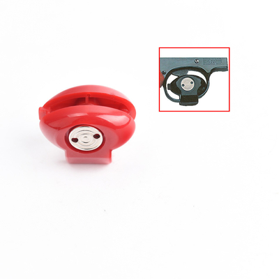 Mantenga los accesorios de caza y tiro de Smith seguros con llave y cerradura de plástico ABS de 27 mm